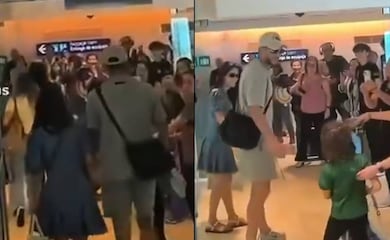 Raúl Jiménez desata la euforia en Cancún durante el inicio de sus vacaciones tras el Mundial
