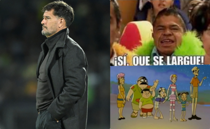 Gustavo Lema se va de Pumas; la afición auriazul lo celebra con los mejores MEMES