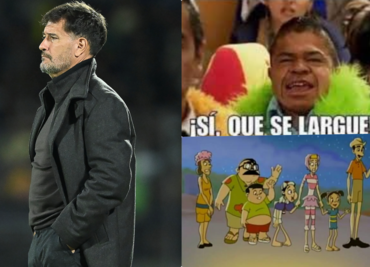Gustavo Lema se va de Pumas; la afición auriazul lo celebra con los mejores MEMES
