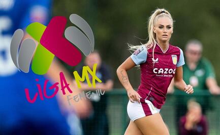 La futbolista más 'sexy' del mundo podría jugar en la Liga MX Femenil