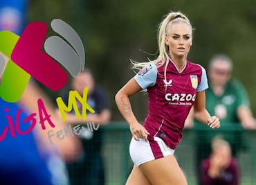 La futbolista más 'sexy' del mundo podría jugar en la Liga MX Femenil