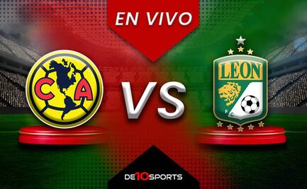 América vs León EN VIVO: Juego ONLINE | Liga MX HOY | Jornada 9 | Clausura 2025