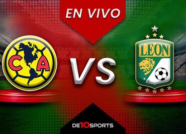 América vs León EN VIVO: Juego ONLINE | Liga MX HOY | Jornada 9 | Clausura 2025
