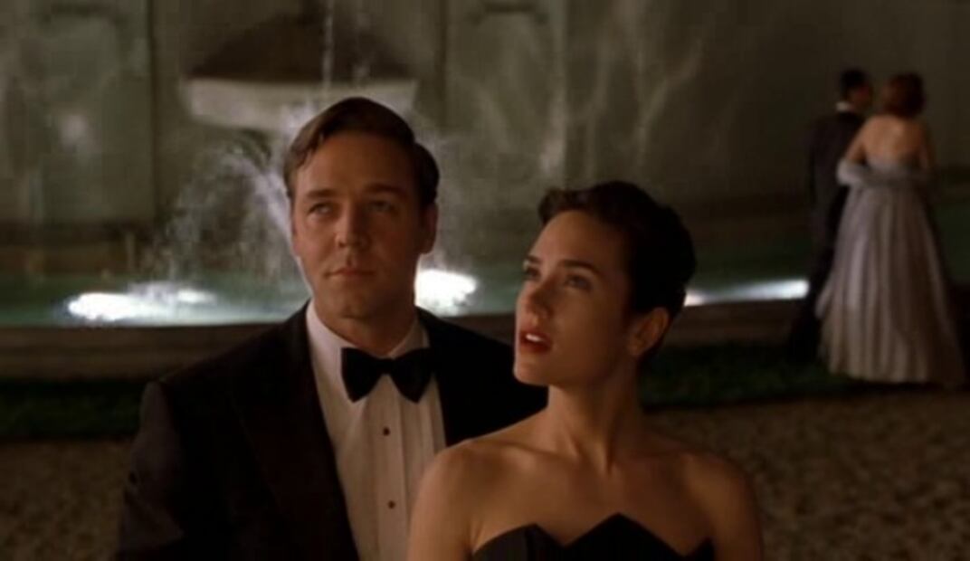 Jennifer Connelly: Los ojos verdes más espectaculares del cine