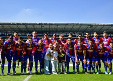 Atlante alista mudanza a Zacatepec para después regresar al Estadio Azteca