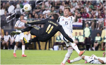 México vs Costa Rica: Empate sin goles entre el Tri y Miguel Herrera; golazo anulado de último minuto a Santiago Giménez