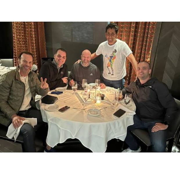 Zague, junto a Christian Martinoli, Jorge Campos y Luis García, se consolidaron como los comentaristas preferidos de la afición. Foto: Especial