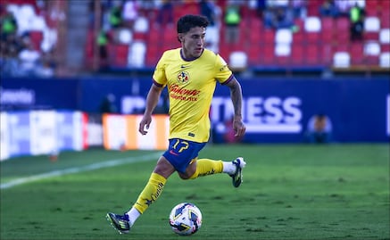 Alejandro Zendejas ve a sus compañeros motivados como para que América logre el Tricampeonato