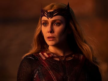 Elizabeth Olsen: La evolución de Wanda a la Bruja Escarlata en “Doctor Strange 2”