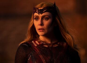 Elizabeth Olsen: La evolución de Wanda a la Bruja Escarlata en “Doctor Strange 2”