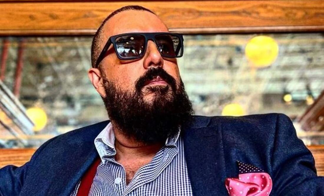 Álvaro Morales - Foto: @alvaritomorales en Instagram