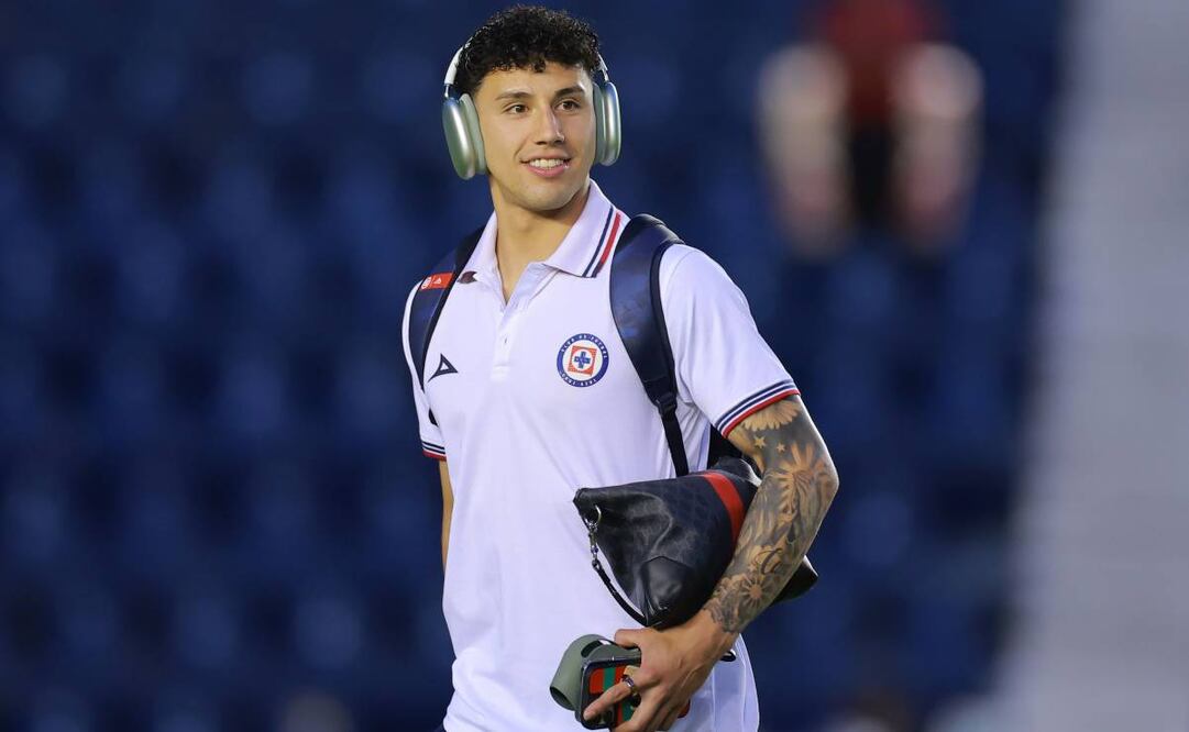 Reinoso contrastó su carrera con la del jugador mexicano. Foto: Imago7.