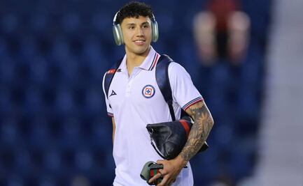 Carlos Reinoso le da con todo a Jorge Sánchez por llegar a Cruz Azul