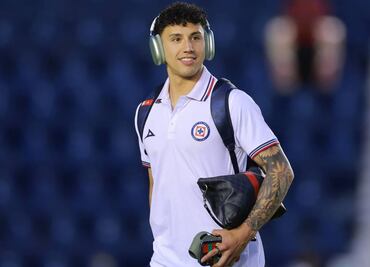 Carlos Reinoso le da con todo a Jorge Sánchez por llegar a Cruz Azul