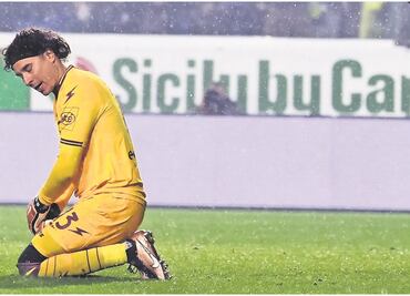 'Memo' Ochoa se quedó en la banca en empate de coleros entre Salernitana con Cagliari