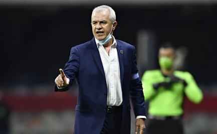 Javier Aguirre ya tiene cuerpo técnico definido para el TRI ¿Quiénes lo integran?