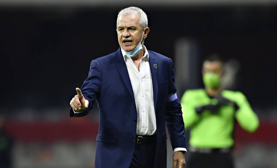 Javier Aguirre está listo para su debut como técnico del tri por tercera ocasión. Foto: Imago7