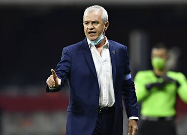 Javier Aguirre ya tiene cuerpo técnico definido para el TRI ¿Quiénes lo integran?