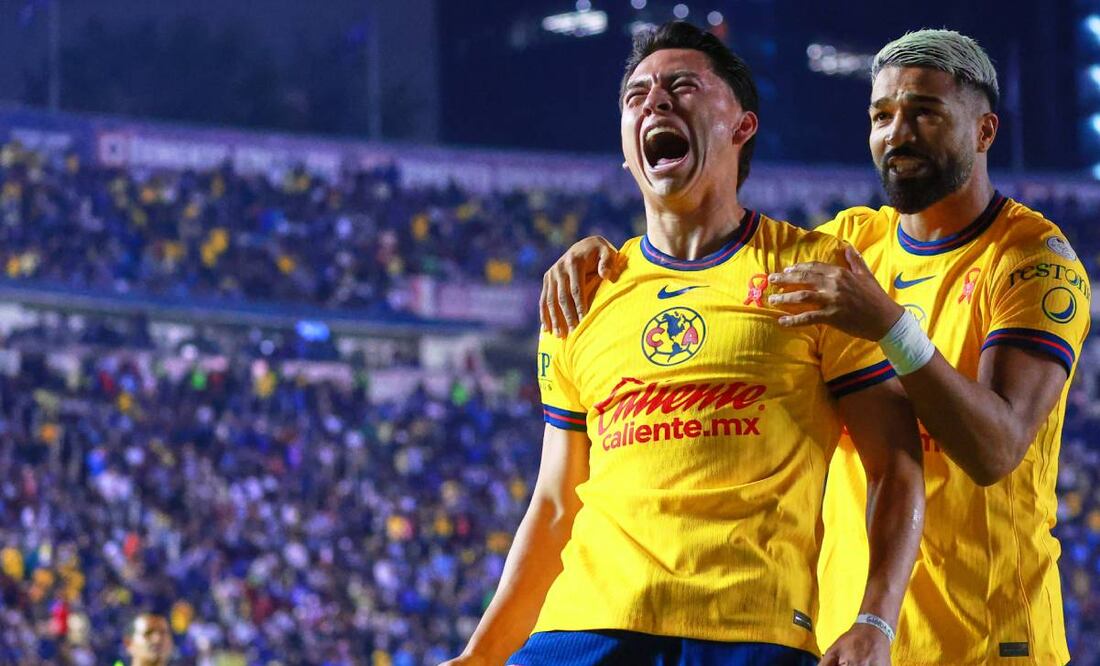 Aficionados festejaron de manera peculiar luego de que el América consiguió el pase a la final.