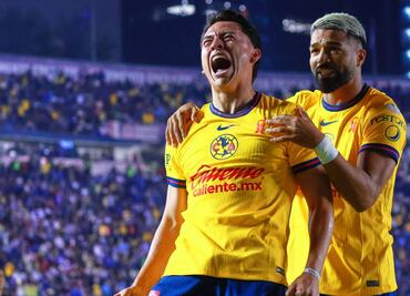 América consigue el pase a la final del Apertura 2024; afición festeja con disparos al aire
