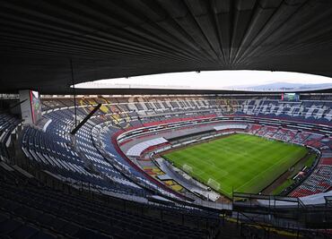 ¿Y la remodelación? Ozuna anunció que dará un concierto en el Estadio Azteca a finales de mayo