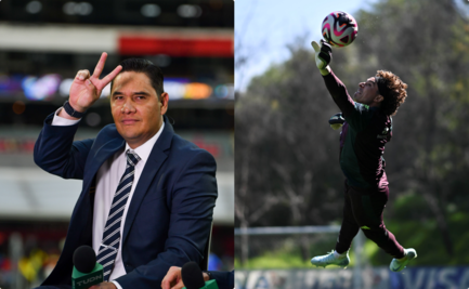 Moisés Muñoz respalda a Memo Ochoa, Tala Rangel y Carlos Acevedo, rumbo al Mundial 2026