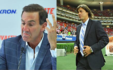 Exdirectivo de Chivas "culpa" a Francisco Gabriel de Anda por la salida de Matías Almeyda