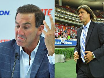 Exdirectivo de Chivas "culpa" a Francisco Gabriel de Anda por la salida de Matías Almeyda