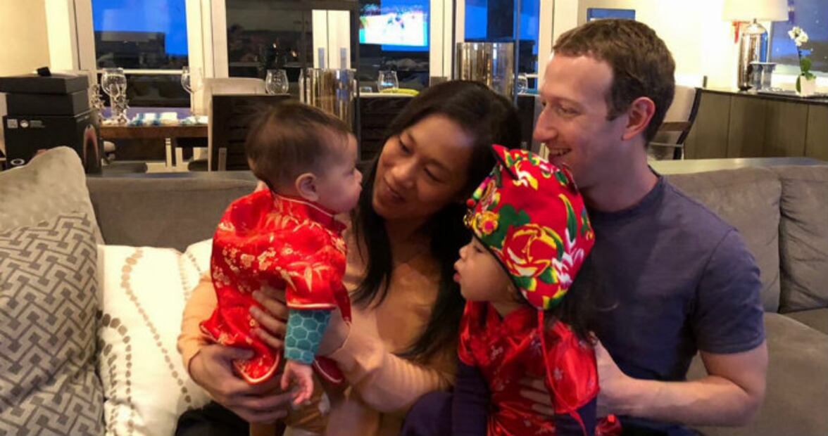 Así usa Mark Zuckerberg su cuenta en Facebook