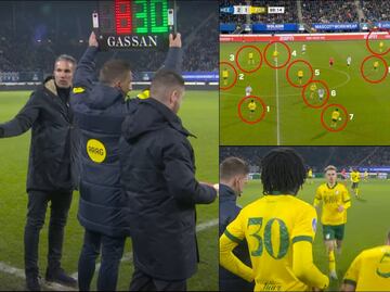 ¡Escándalo en la Eredivisie! Club juega con 12 futbolistas y Robie van Persie estalla tras el empate