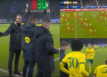 ¡Escándalo en la Eredivisie! Club juega con 12 futbolistas y Robie van Persie estalla tras el empate