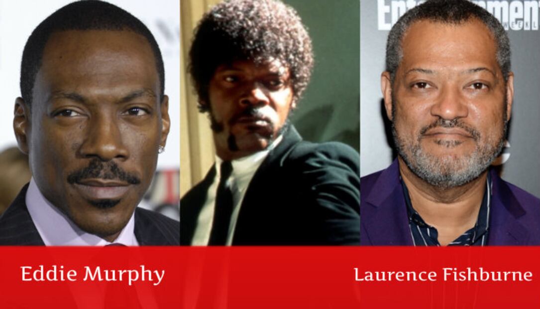 Los actores originales que Tarantino había elegido para “Pulp Fiction”