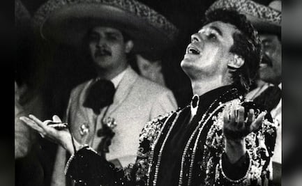 Así fue el polémico concierto de Juan Gabriel en Bellas Artes