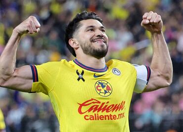 Henry Martín habla sobre ir al Mundial de Clubes: "Si tenemos que enfrentar al Real Madrid por un boleto, lo haremos"