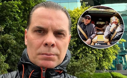 Christian Martinoli revela el porqué de su cambio de estilo ¡Adiós a sus frases icónicas!