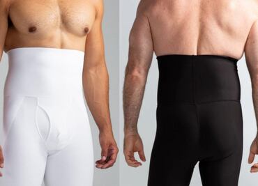 Boxer/faja, ideal para los hombres que quieren esconder “la panza”
