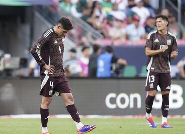 Así se vivió la goleada de Uruguay a México en el partido previo a Copa América