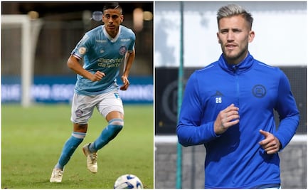 Cruz Azul: Camilo Cándido, segundo fichaje de La Máquina; Piovi, ya se presentó en La Noria