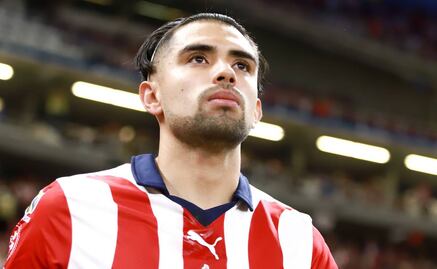 Ricardo Marín podría salir de Chivas y cambiar de aires en la Liga MX ¿Cuál sería su nuevo equipo?