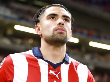 Ricardo Marín podría salir de Chivas y cambiar de aires en la Liga MX ¿Cuál sería su nuevo equipo?