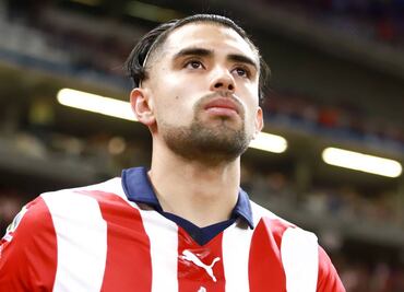 Ricardo Marín podría salir de Chivas y cambiar de aires en la Liga MX ¿Cuál sería su nuevo equipo?