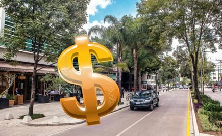 La calle más cara de México es…