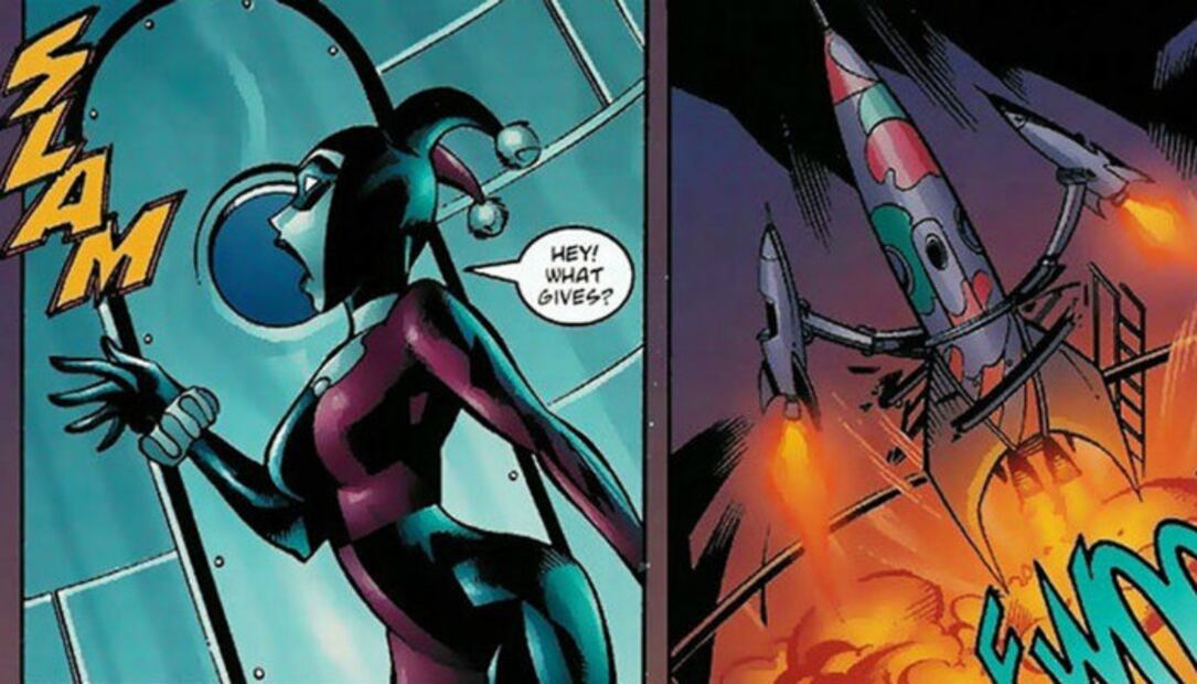 El Joker y Harley Quinn: 10 crueles acciones de la pareja más tóxica de los cómics 