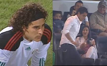 ¿Oswaldo Sánchez se burló de Guillermo Ochoa? El analista de TUDN aclaró lo que pasó con el portero nacional