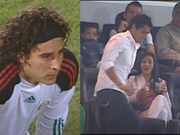 ¿Oswaldo Sánchez se burló de Guillermo Ochoa? El analista de TUDN aclaró lo que pasó con el portero nacional