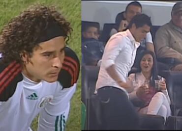 ¿Oswaldo Sánchez se burló de Guillermo Ochoa? El analista de TUDN aclaró lo que pasó con el portero nacional