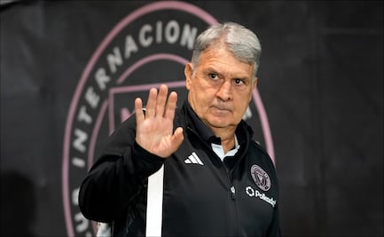 'Tata' Martino, extécnico de la Selección Mexicana, es traído de vuelta por el Atlanta United