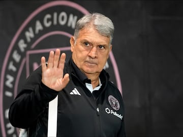 'Tata' Martino, extécnico de la Selección Mexicana, es traído de vuelta por el Atlanta United