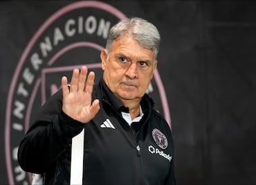 'Tata' Martino, extécnico de la Selección Mexicana, es traído de vuelta por el Atlanta United