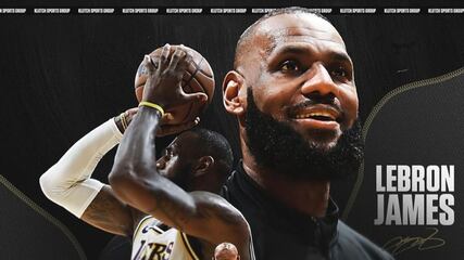 LeBron James es nuevo jugador de los 76ers de Philadelphia; explotó la NBA